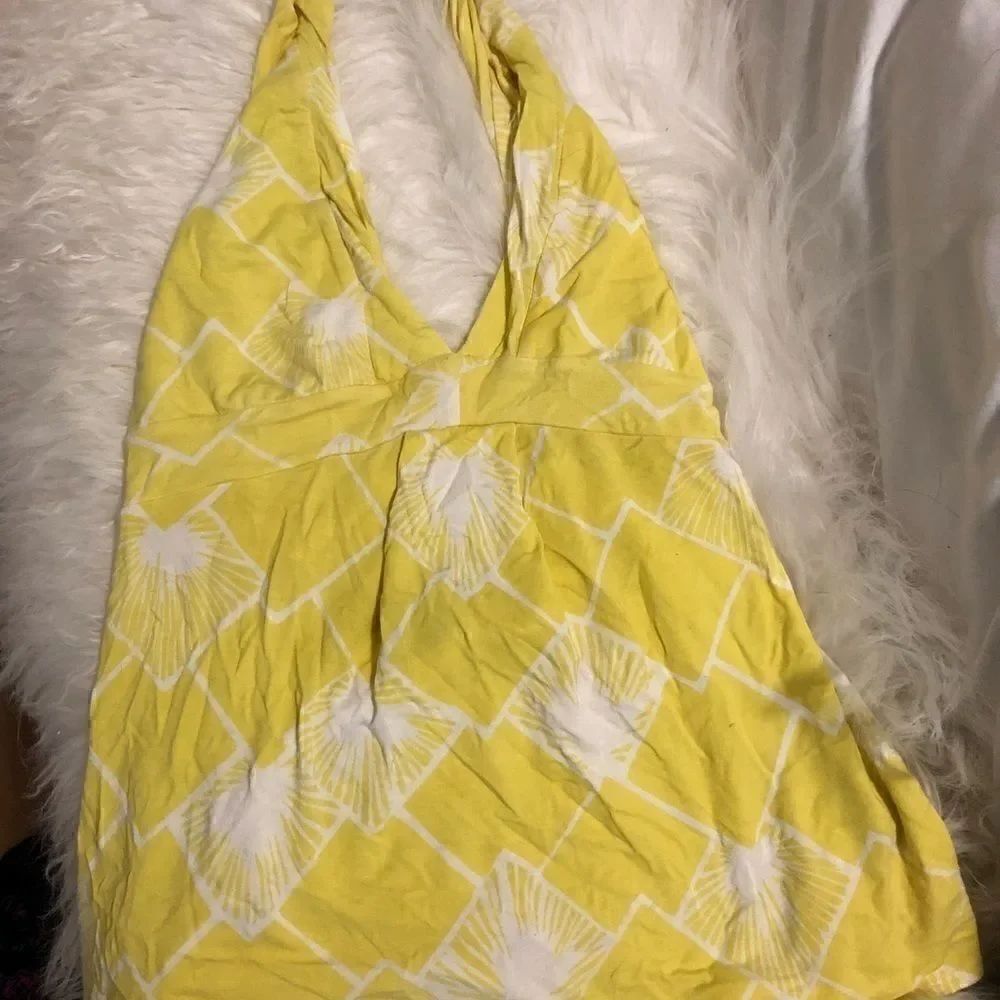 [ Rachel pally] cotton halter neck EUC#2
